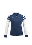 Chaqueta de mujer ACERBIS KEMARI marino/blanco