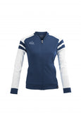 Chaqueta de mujer ACERBIS KEMARI marino/blanco
