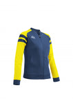 Chaqueta de mujer ACERBIS KEMARI Marino/amarillo