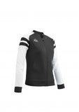 Chaqueta de mujer ACERBIS KEMARI negro/blanco