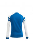 Chaqueta de mujer ACERBIS KEMARI royal/blanco