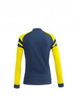 Chaqueta de mujer ACERBIS KEMARI Marino/amarillo