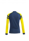 Chaqueta de mujer ACERBIS KEMARI Marino/amarillo