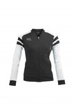 Chaqueta de mujer ACERBIS KEMARI negro/blanco