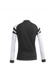 Chaqueta de mujer ACERBIS KEMARI negro/blanco