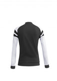 Chaqueta de mujer ACERBIS KEMARI negro/blanco
