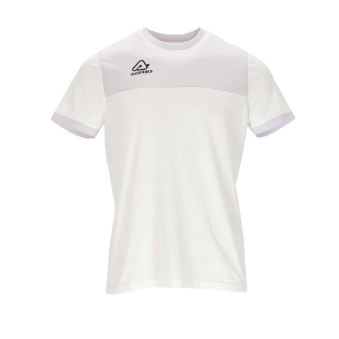 Camiseta M/C ACERBIS HARPASTON blanca