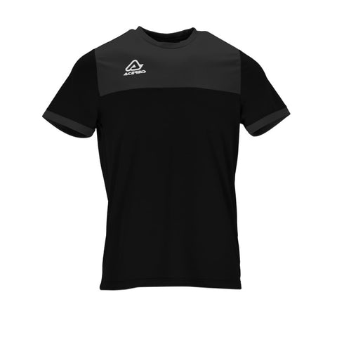 Camiseta M/C ACERBIS HARPASTON negra