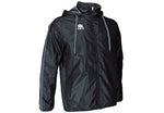 Chaqueta forrada Luanvi GAMA negro