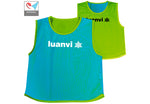 Peto reversible LUANVI CAMPUS (5PACK)