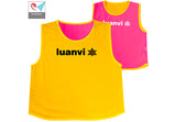 Peto reversible LUANVI CAMPUS (5PACK)