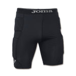 Pantalón corto de portero JOMA PROTEC negro