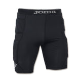 Pantalón corto de portero JOMA PROTEC negro