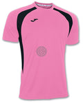 Camiseta JOMA CHAMPION III rosa flúor