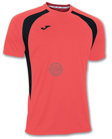 Camiseta JOMA CHAMPION III coral