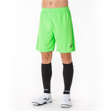 Pantalón corto JOMA NOBEL verde flúor