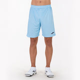 Pantalón corto JOMA NOBEL celeste