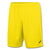Pantalón corto JOMA NOBEL amarillo