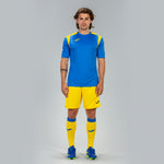 Pantalón corto JOMA NOBEL amarillo