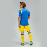 Pantalón corto JOMA NOBEL amarillo