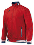 Chaqueta JOMA MICRO TORNEO rojo/marino