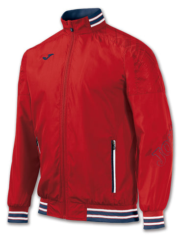 Chaqueta JOMA MICRO TORNEO rojo/marino