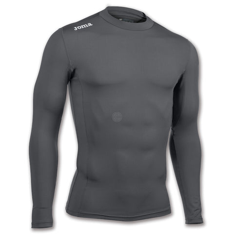 Camiseta técnica JOMA BRAMA ACADEMY Antracita