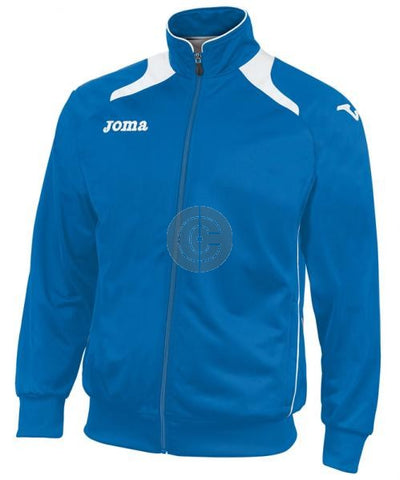 Chaqueta de chándal JOMA CHAMPION II Royal/blanco