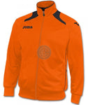 Chaqueta de chándal JOMA CHAMPION II Naranja