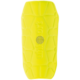 Espinilleras UHLSPORT BIONIKSHIELD Amarillo flúor/negro