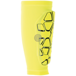 Espinilleras UHLSPORT BIONIKSHIELD Amarillo flúor/negro