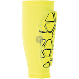 Espinilleras UHLSPORT BIONIKSHIELD Amarillo flúor/negro