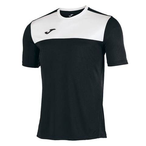 Camiseta JOMA WINNER negro/blanco