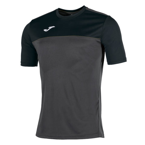 Camiseta JOMA WINNER antracita/negro