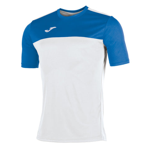 Camiseta JOMA WINNER blanco/royal