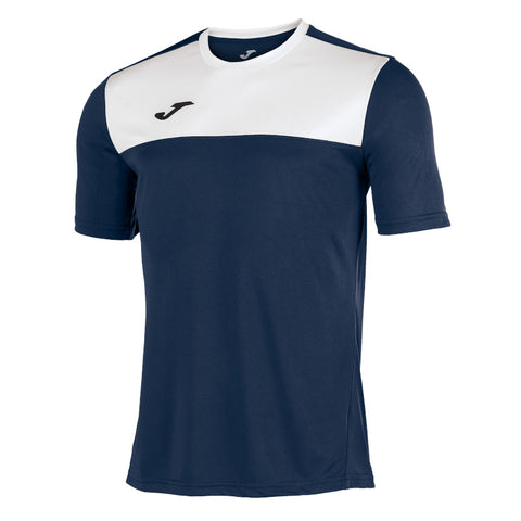 Camiseta JOMA WINNER marino/blanco