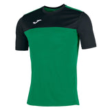 Camiseta JOMA WINNER verde/negro