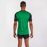 Camiseta JOMA WINNER verde/negro
