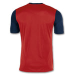 Camiseta JOMA WINNER rojo/marino