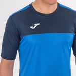 Camiseta JOMA WINNER royal/marino