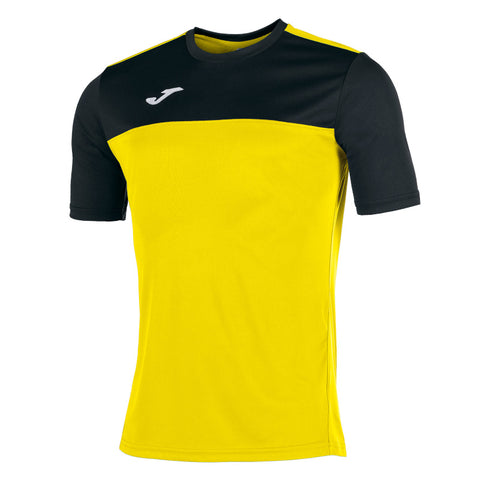 Camiseta JOMA WINNER amarillo/negro