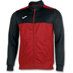 Chaqueta de chándal JOMA WINNER rojo/negro