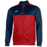 Chaqueta de chándal JOMA WINNER rojo/marino