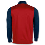 Chaqueta de chándal JOMA WINNER rojo/marino