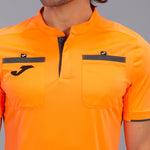 Camiseta de árbitro JOMA RESPECT II naranja/antracita