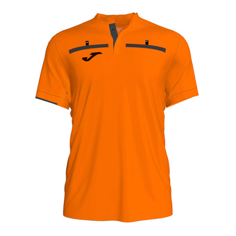 Camiseta de árbitro JOMA RESPECT II naranja/antracita