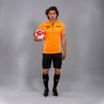 Camiseta de árbitro JOMA RESPECT II naranja/antracita