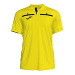 Camiseta de árbitro JOMA RESPECT II amarillo/negro