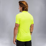 Camiseta de árbitro JOMA RESPECT II amarillo/negro