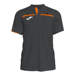 Camiseta de árbitro JOMA RESPECT II antracita/naranja